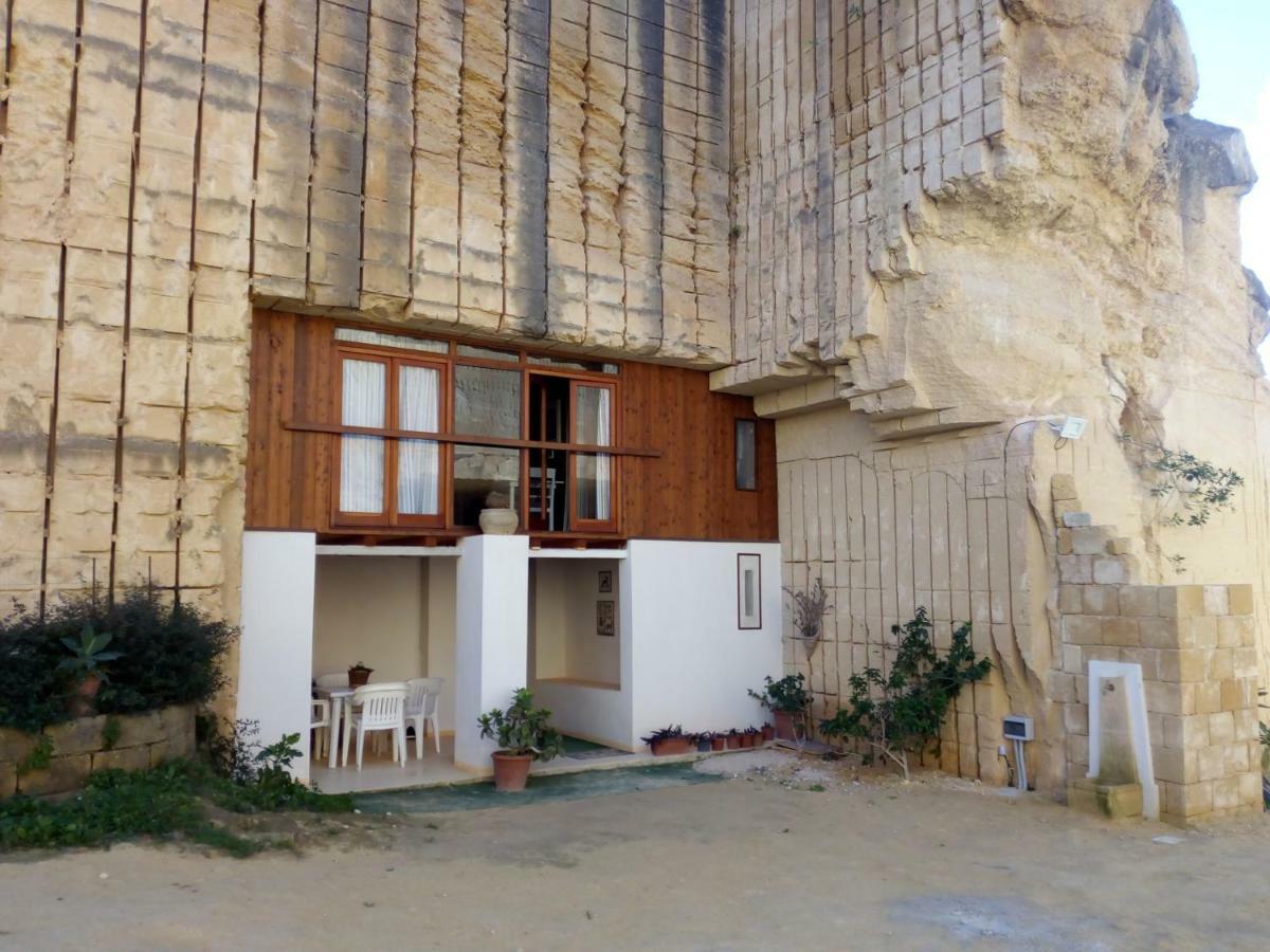 Апартаменты Casa Nella Grotta Марсала Экстерьер фото