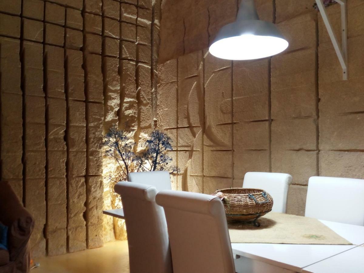 Апартаменты Casa Nella Grotta Марсала Экстерьер фото